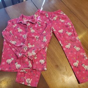 Circo girls pajama set - size medium